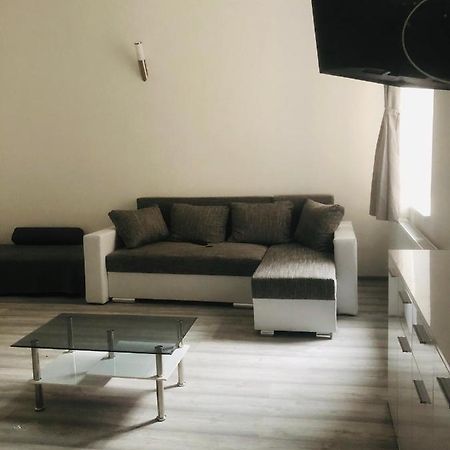 ミシュコルツBelvarosi Apartman 1アパートメント エクステリア 写真