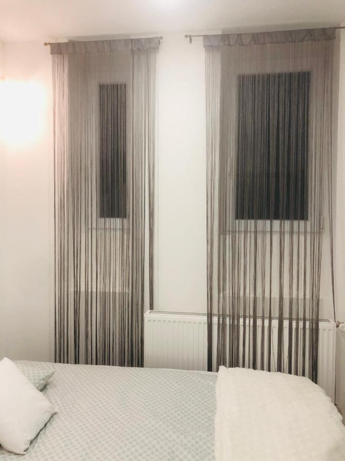 ミシュコルツBelvarosi Apartman 1アパートメント エクステリア 写真