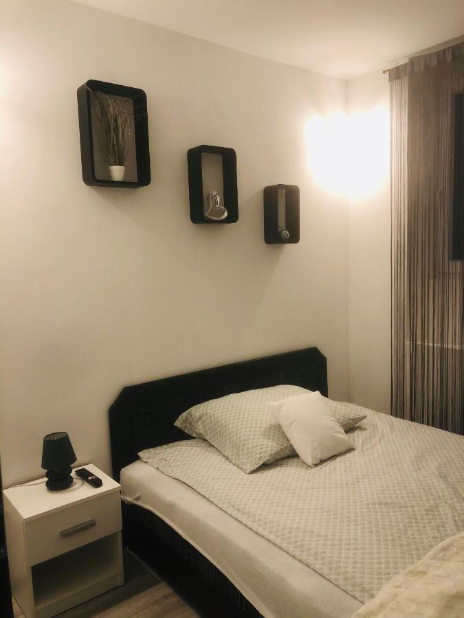 ミシュコルツBelvarosi Apartman 1アパートメント エクステリア 写真