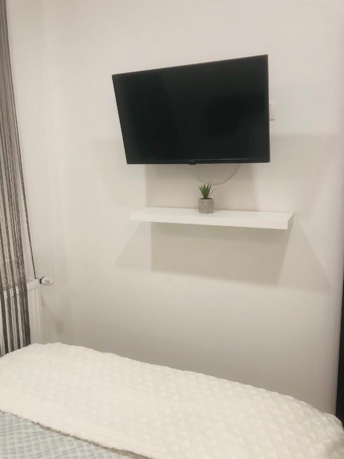 ミシュコルツBelvarosi Apartman 1アパートメント エクステリア 写真